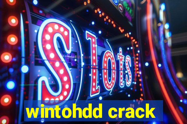 wintohdd crack